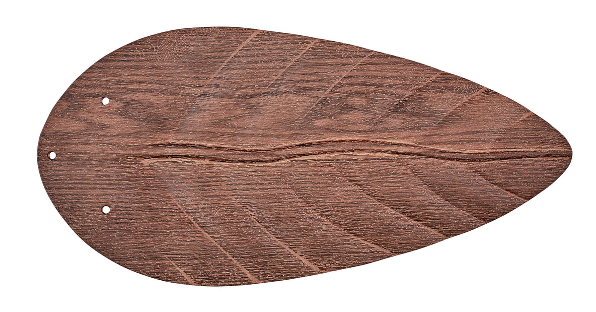 Hinkley - 910452FMH - 52" Accessory Blade Set - Leaf Blade - Mahogany