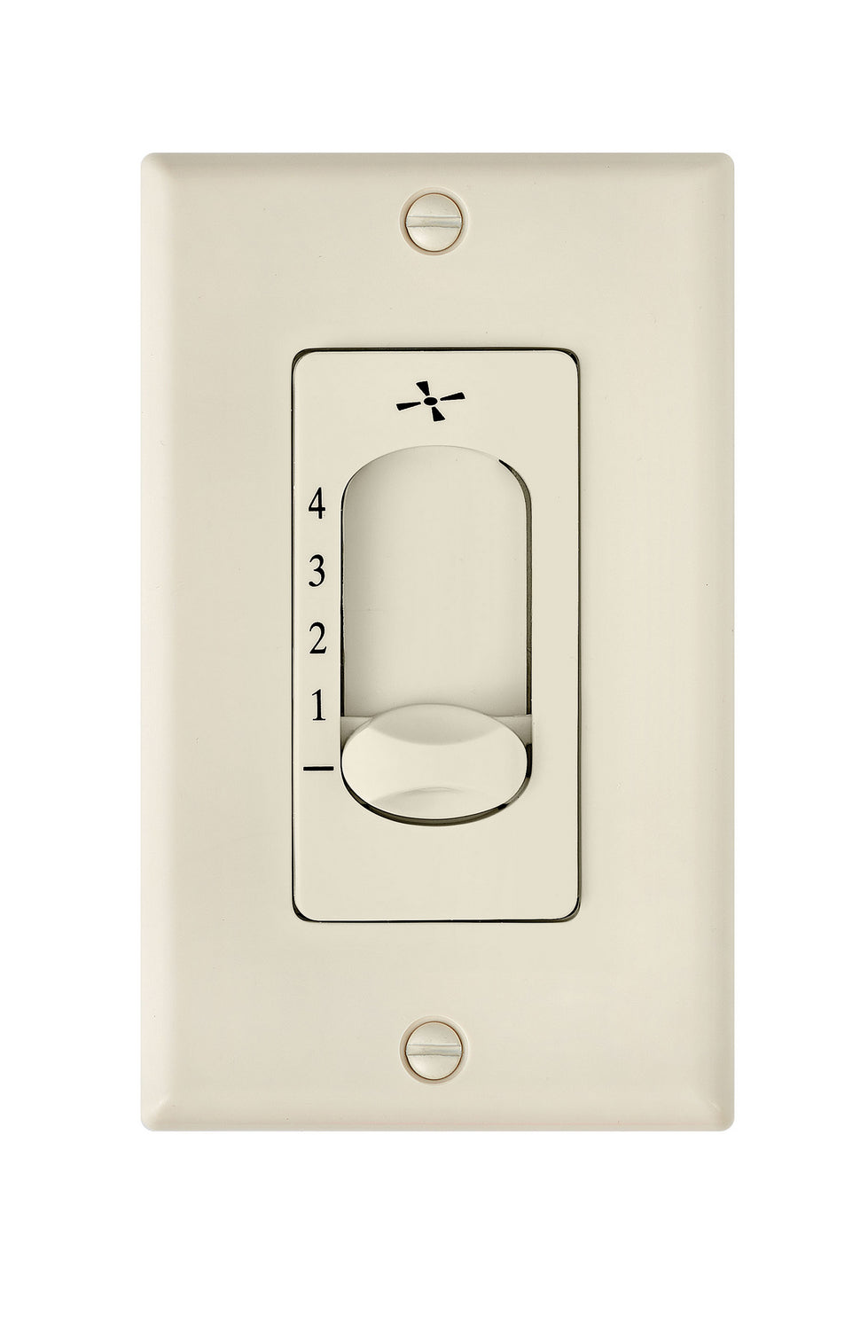 Hinkley - 980011FAL - Wall Control - wall Control 4 Spd Slide - Almond