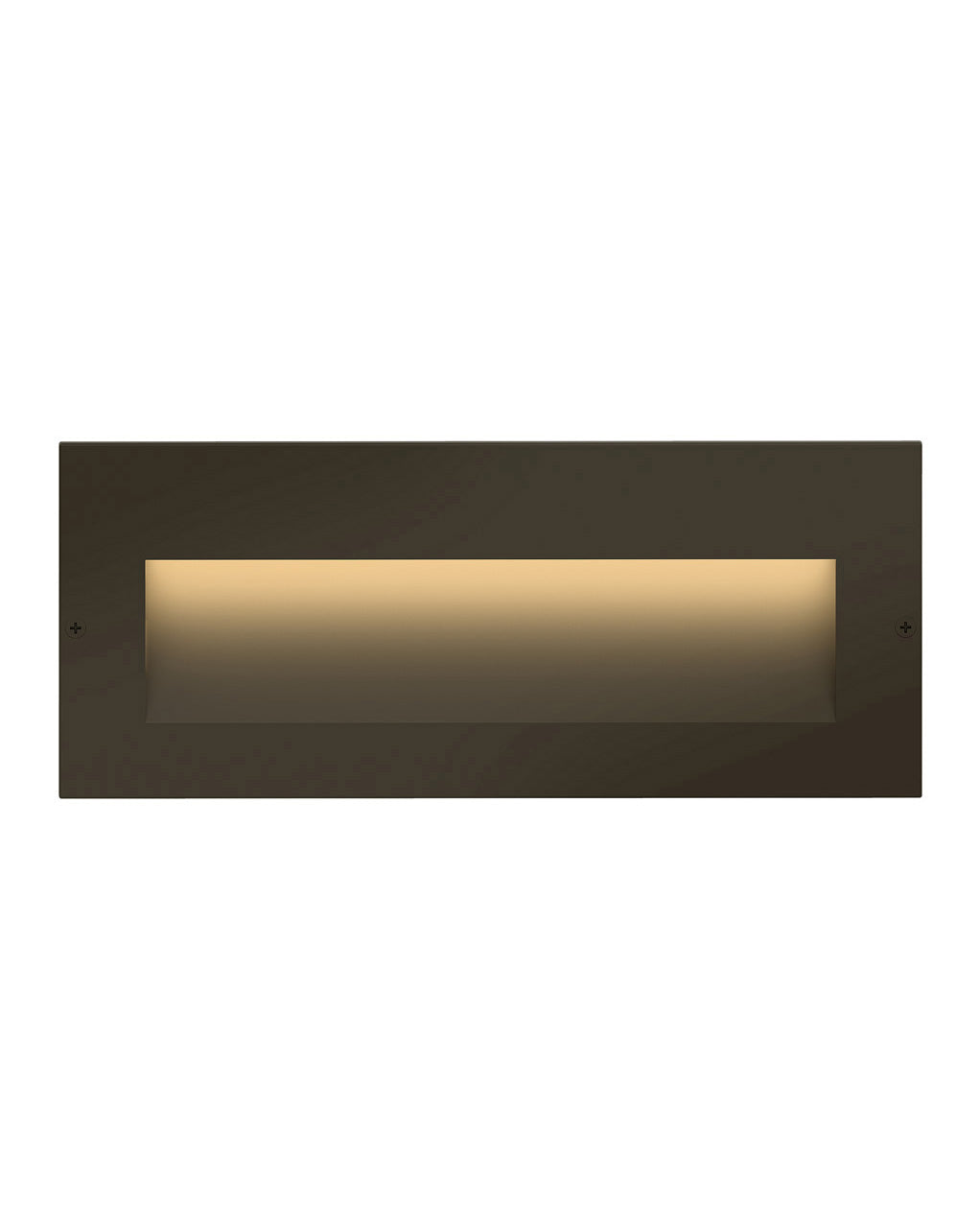 Hinkley - 1565BZ - LED Step Light - Taper - Bronze