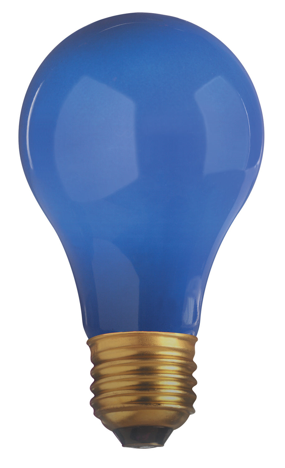Satco - S4985-TF - Light Bulb - Ceramic Blue
