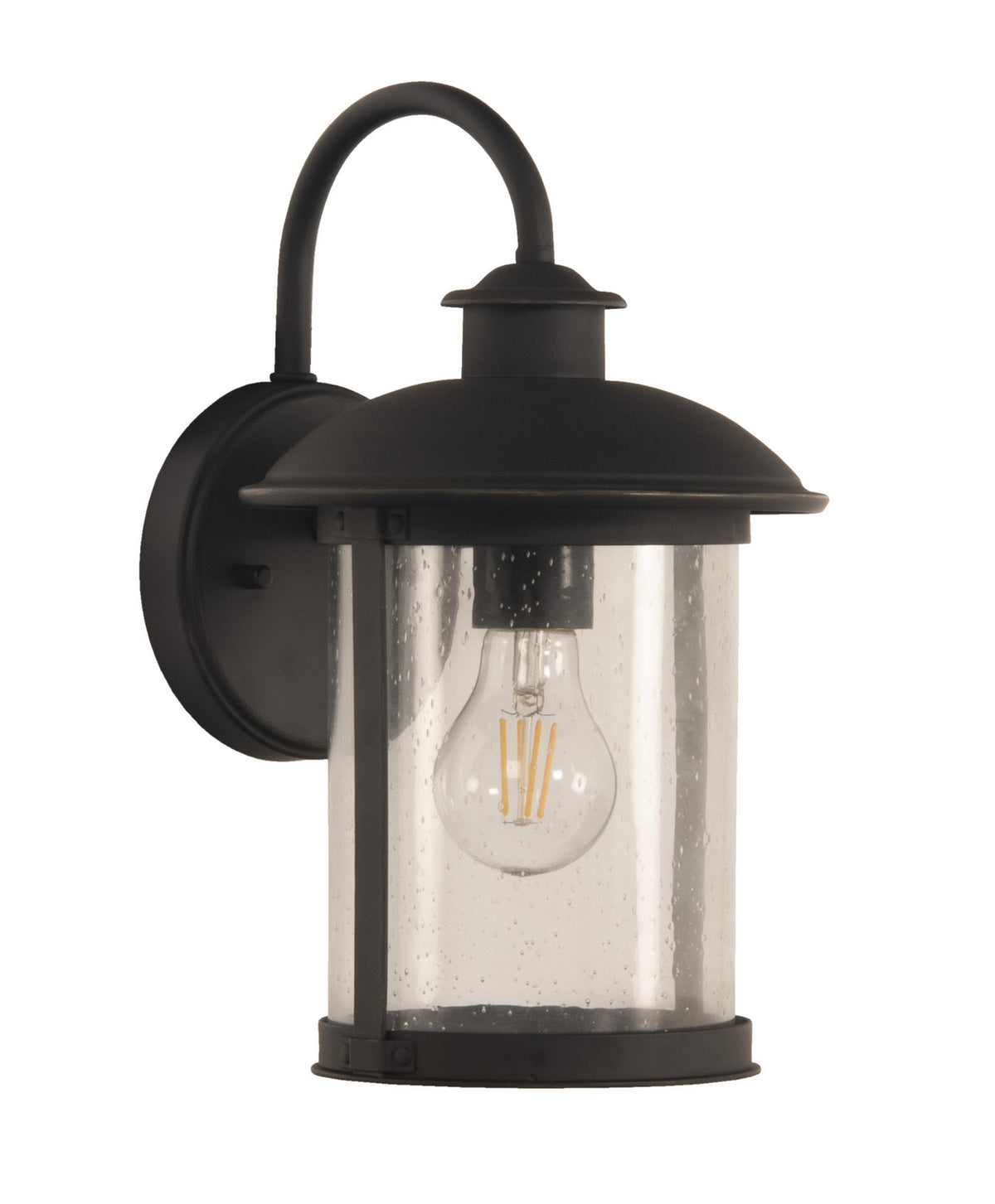 Craftmade - ZA3204-DBG - One Light Outdoor Wall Mount - O'Fallon - Dark Bronze Gilded