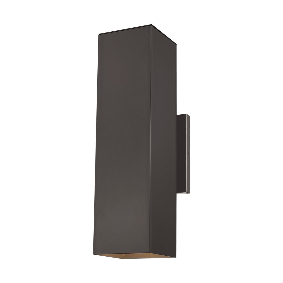 Visual Comfort Studio - 8831702-10 - Two Light Outdoor Wall Lantern - Pohl - Bronze