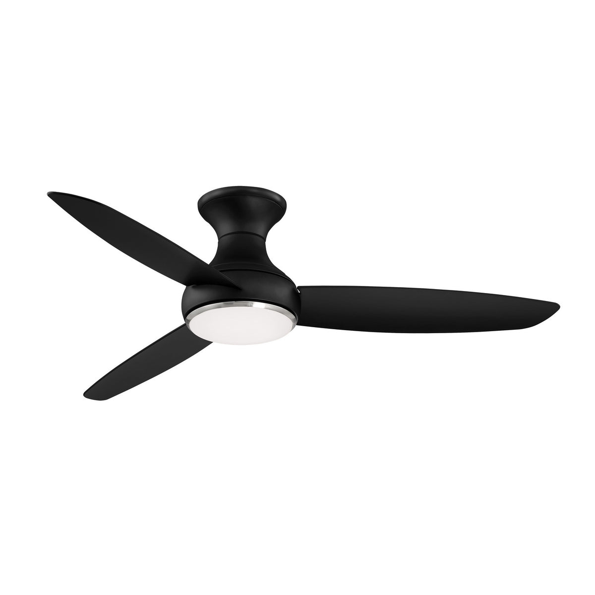Minka Aire - F467L-CL - 54" Ceiling Fan - Concept III - Coal