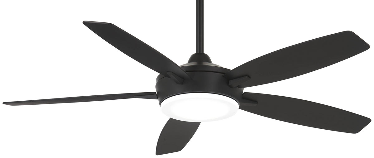 Minka Aire - F690L-CL - 52" Ceiling Fan - Espace - Coal