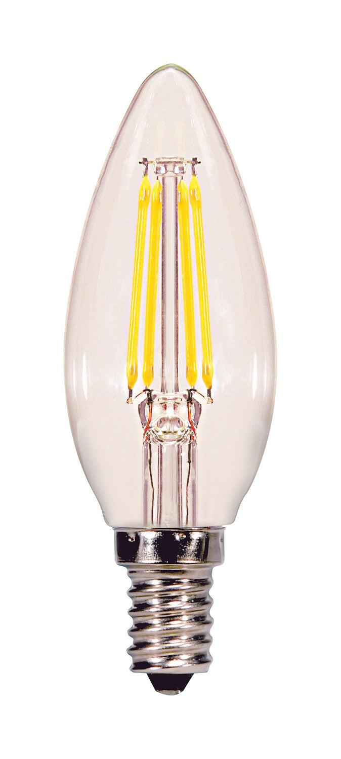 Satco - S21728 - Light Bulb - Clear