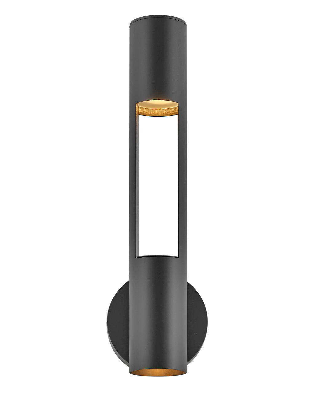 Hinkley - 10194BK-LL - LED Wall Mount - Oslo - Black