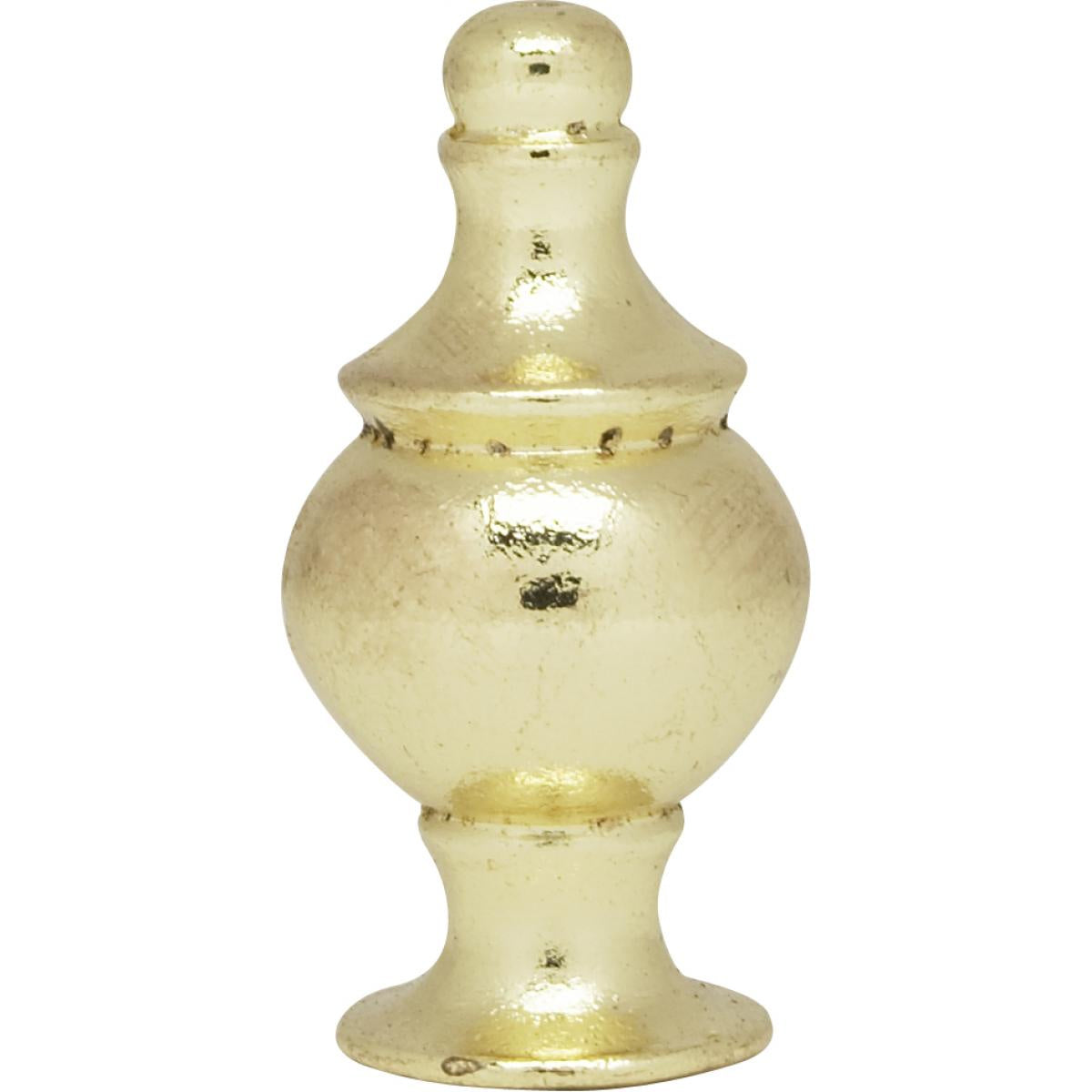 Satco - 90-1714 - Finial - Polished Brass