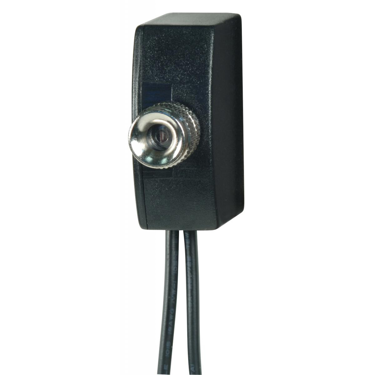 Satco - 90-2431 - Photoelectric Switch Plastic Dos Shell Rated - Black