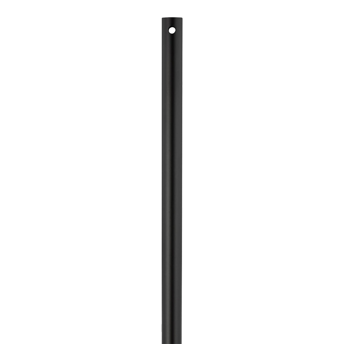 Visual Comfort Fan - DRC24MBK - Downrod - Coastal Downrod - Midnight Black