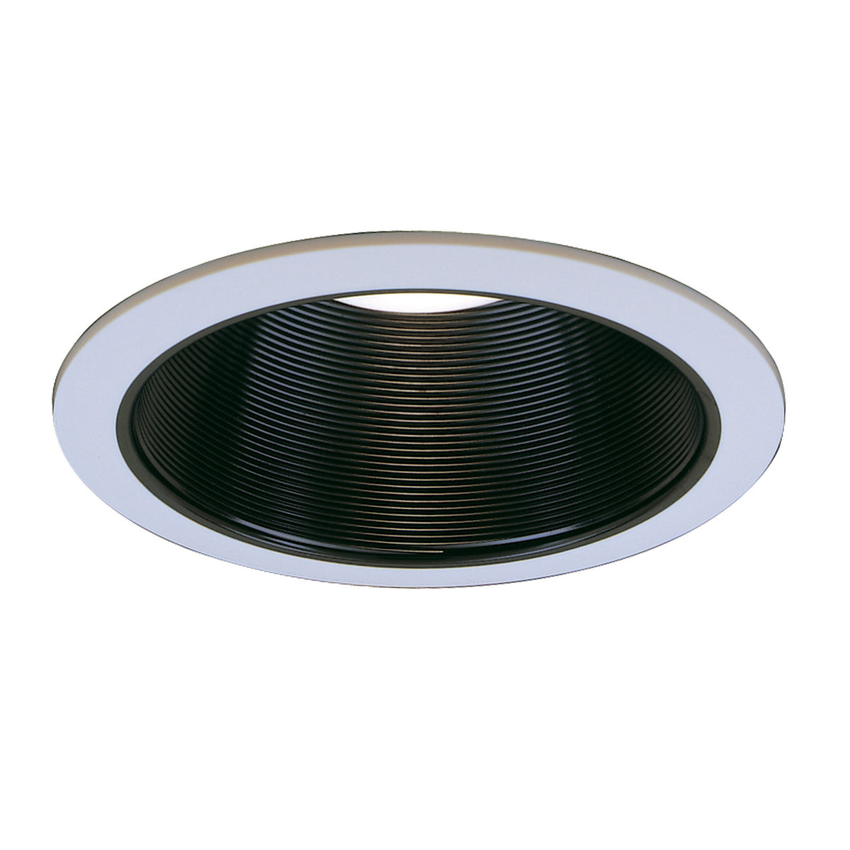 Designers Fountain - EVRT610WH - 6`` Phenolic Coilex Baffle - Incandescent Recess - White