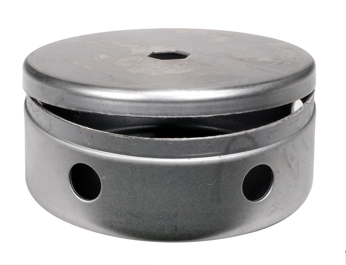 Satco - 80-2125 - Fixture Body And Cover - Unfinished