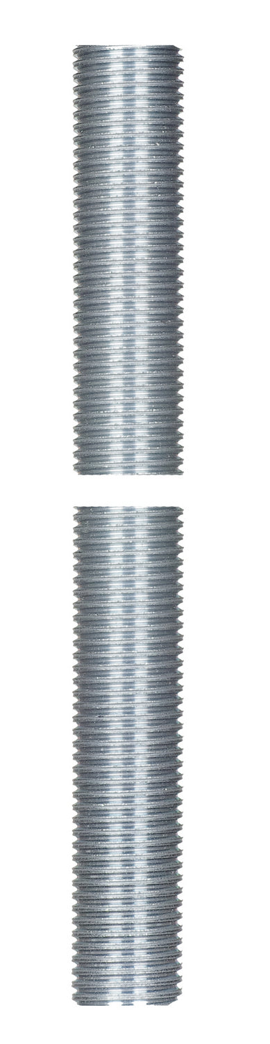 Satco - 90-2127 - Nipple - Zinc Plated