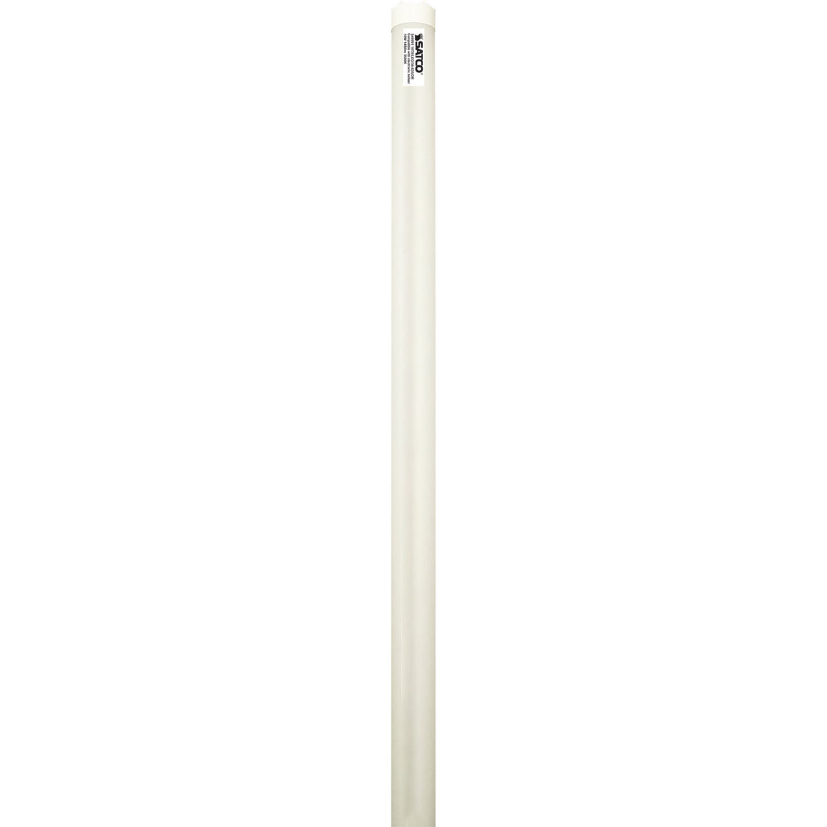 Satco - S49991 - Light Bulb - Gloss White