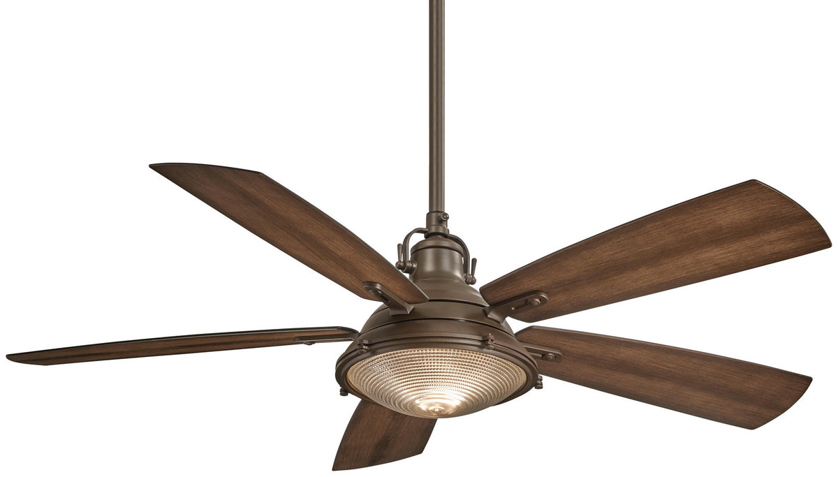 Minka Aire - F681L-ORB - 56" Ceiling Fan - Groton - Oil Rubbed Bronze