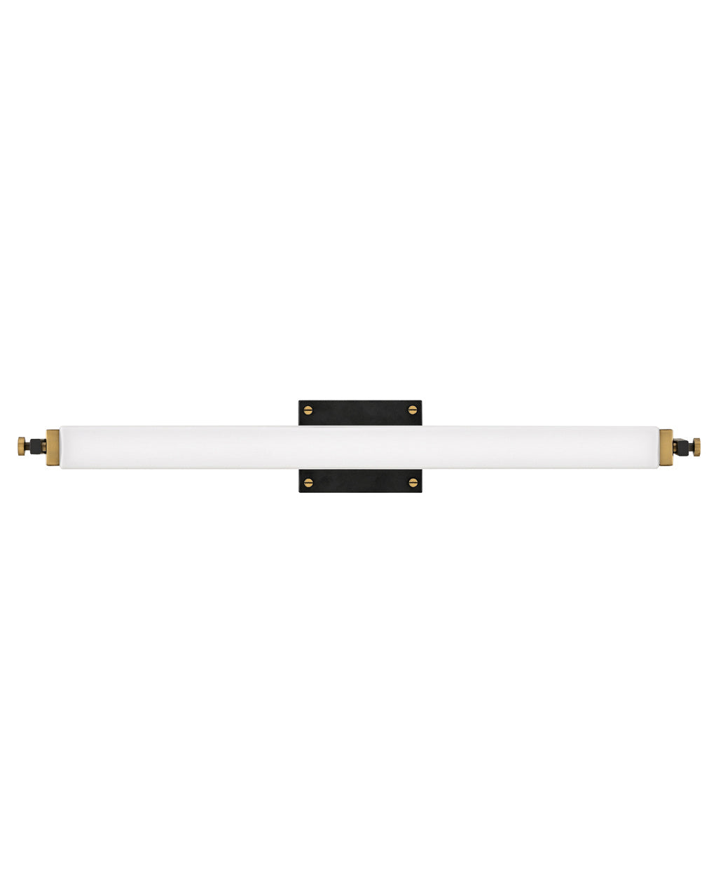Hinkley - 51093BK-HB - LED Vanity - Rollins - Black