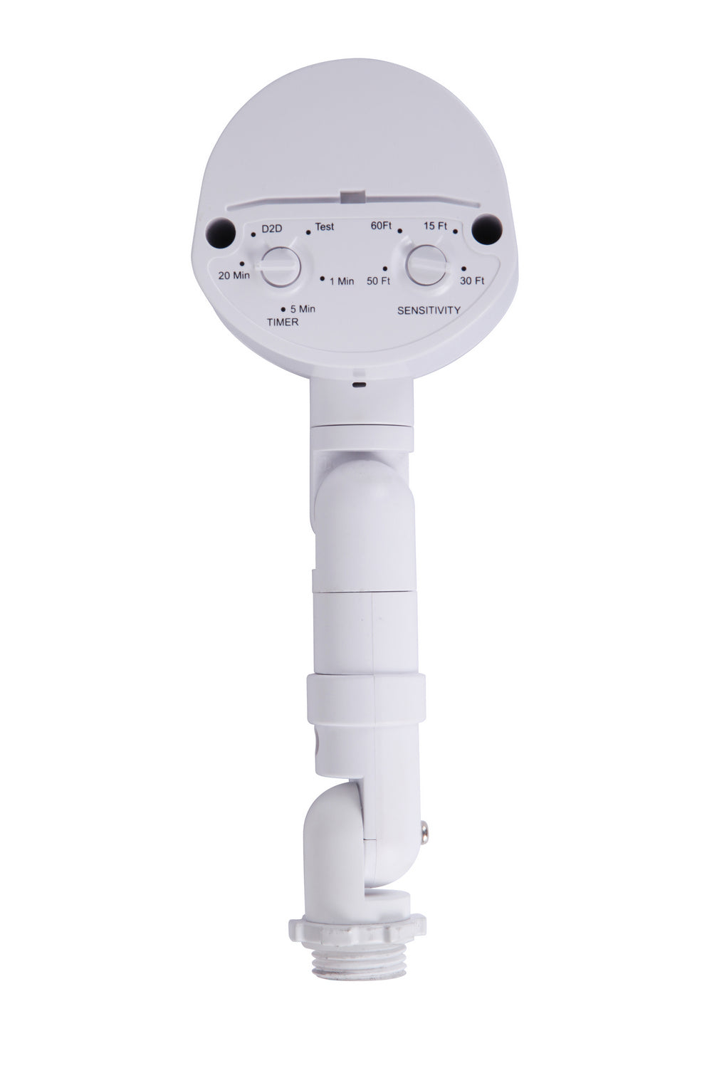 Craftmade - Z42-MS-W - Motion Sensor - LED Flood - White