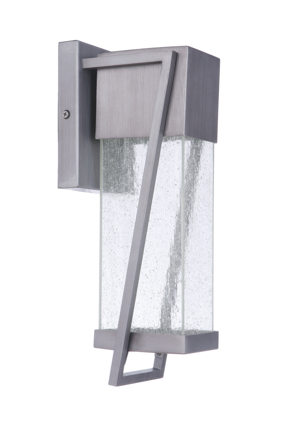 Craftmade - ZA4404-BT-LED - LED Outdoor Lantern - Bryce - Brushed Titanium