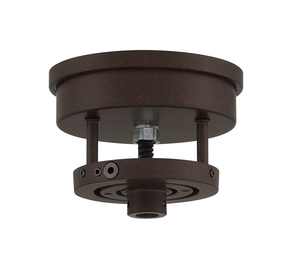 Craftmade - SMA180-AG - Slope Mount Adapter - Slope Mount Adaptor - Aged Bronze Textured