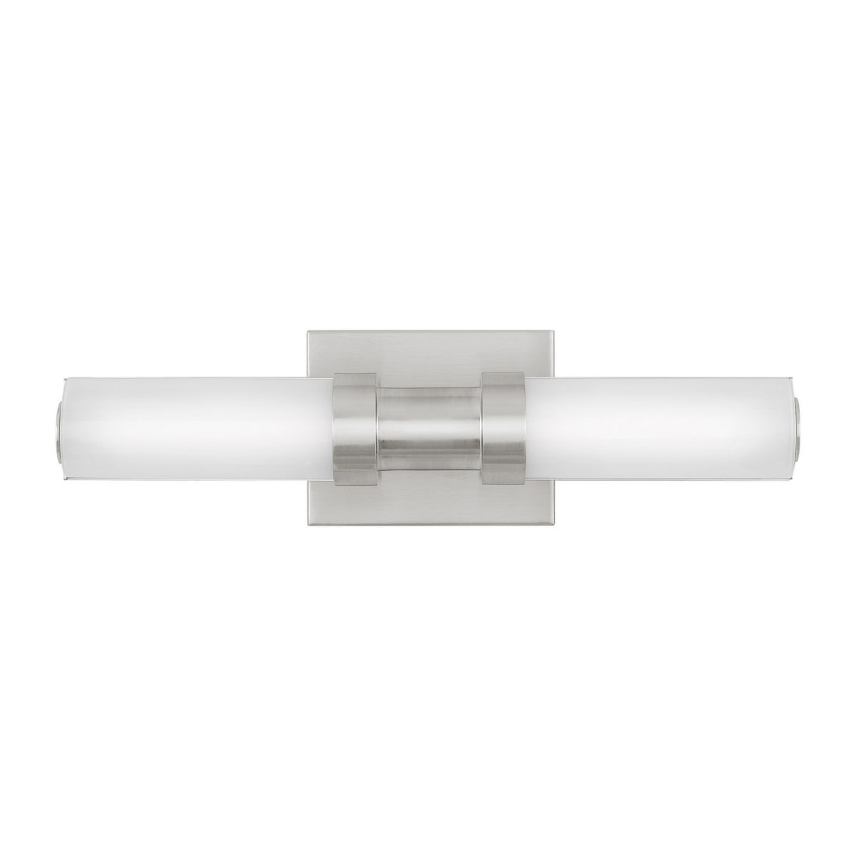 Visual Comfort Studio - 4404093S-962 - LED Bath Wall Sconce - Kiel - Brushed Nickel