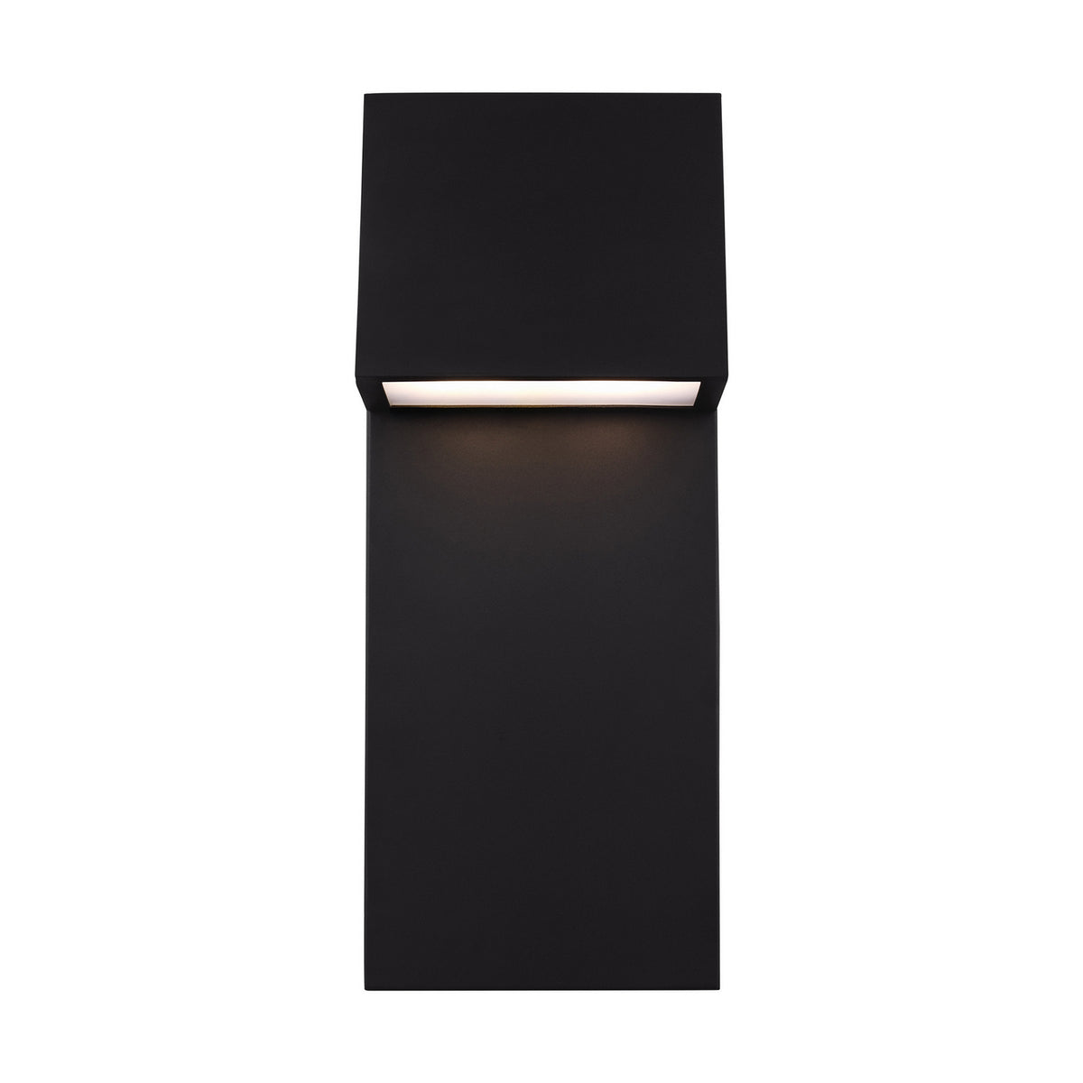 Visual Comfort Studio - 8863393S-12 - LED Outdoor Wall Lantern - Rocha - Black