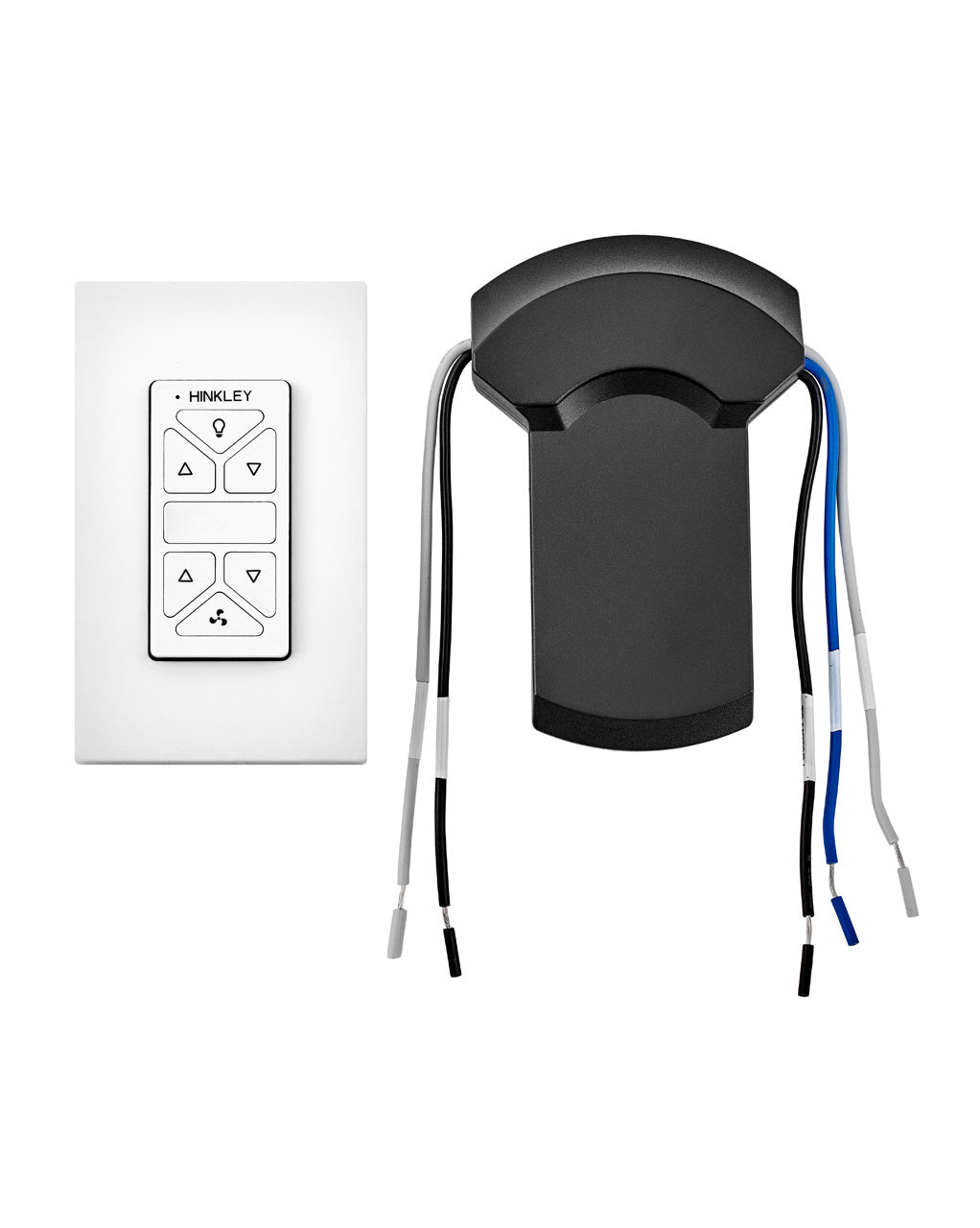 Hinkley - 980018FWH-0166 - Control w/WiFi - HIRO Control w/WiFi 60in Oasis - White