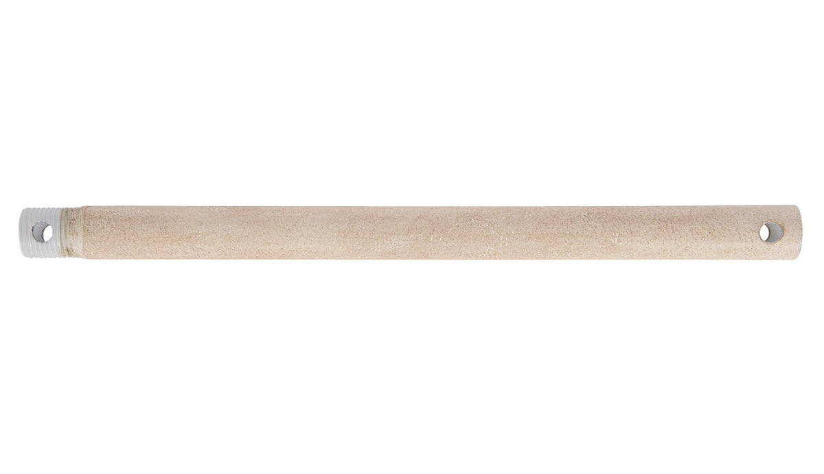 Craftmade - DR12CW - 12" Downrod - 12" Downrod - Cottage White