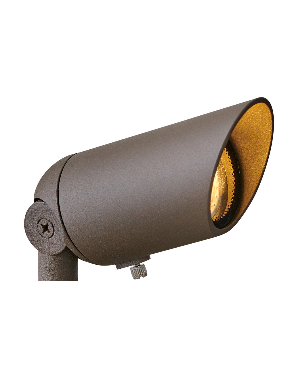 Hinkley - 1536TXB - LED Landscape - Accent - Accent Spot Light - Textured Brown