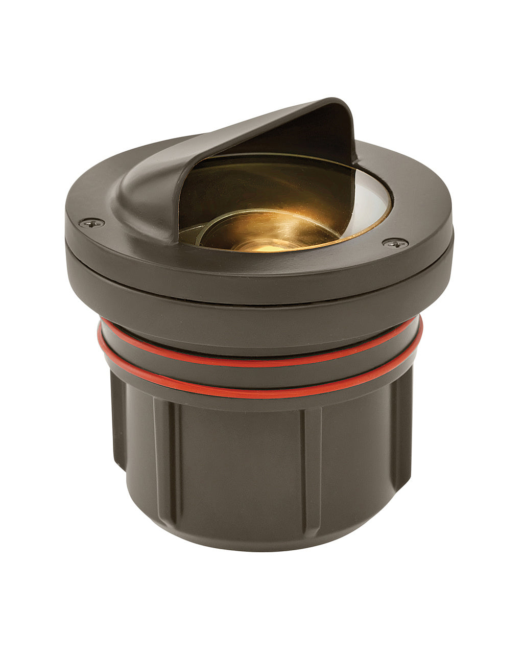 Hinkley - 15708BZ-LMA27K - LED Shielded - Well Light - Bronze