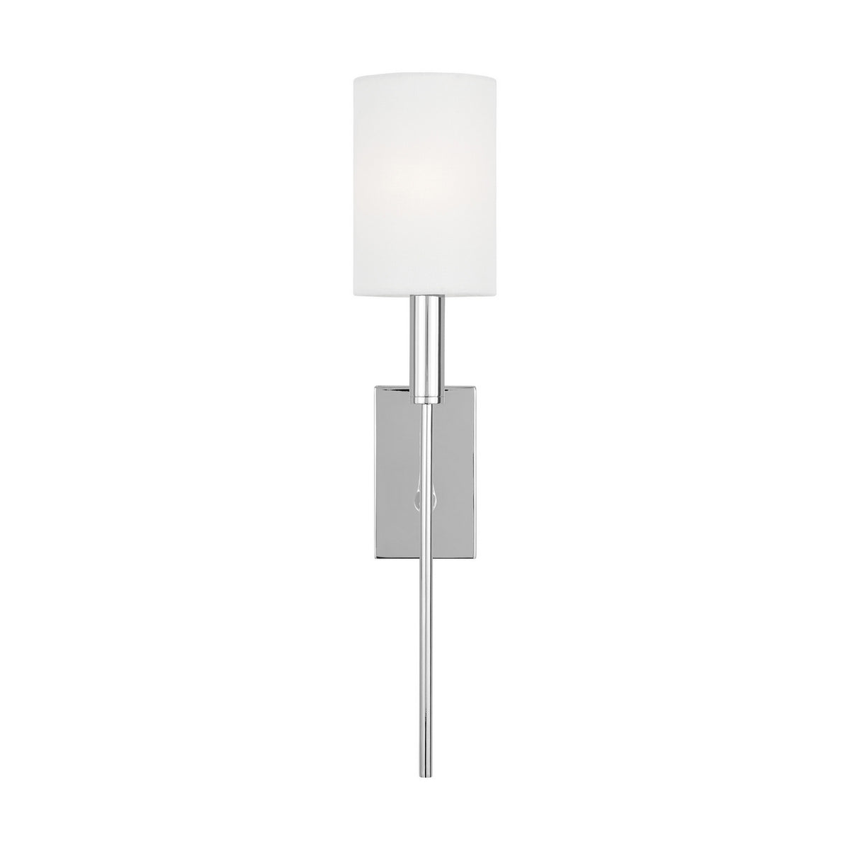 Visual Comfort Studio - EW1161PN - One Light Wall Sconce - Brianna - Polished Nickel