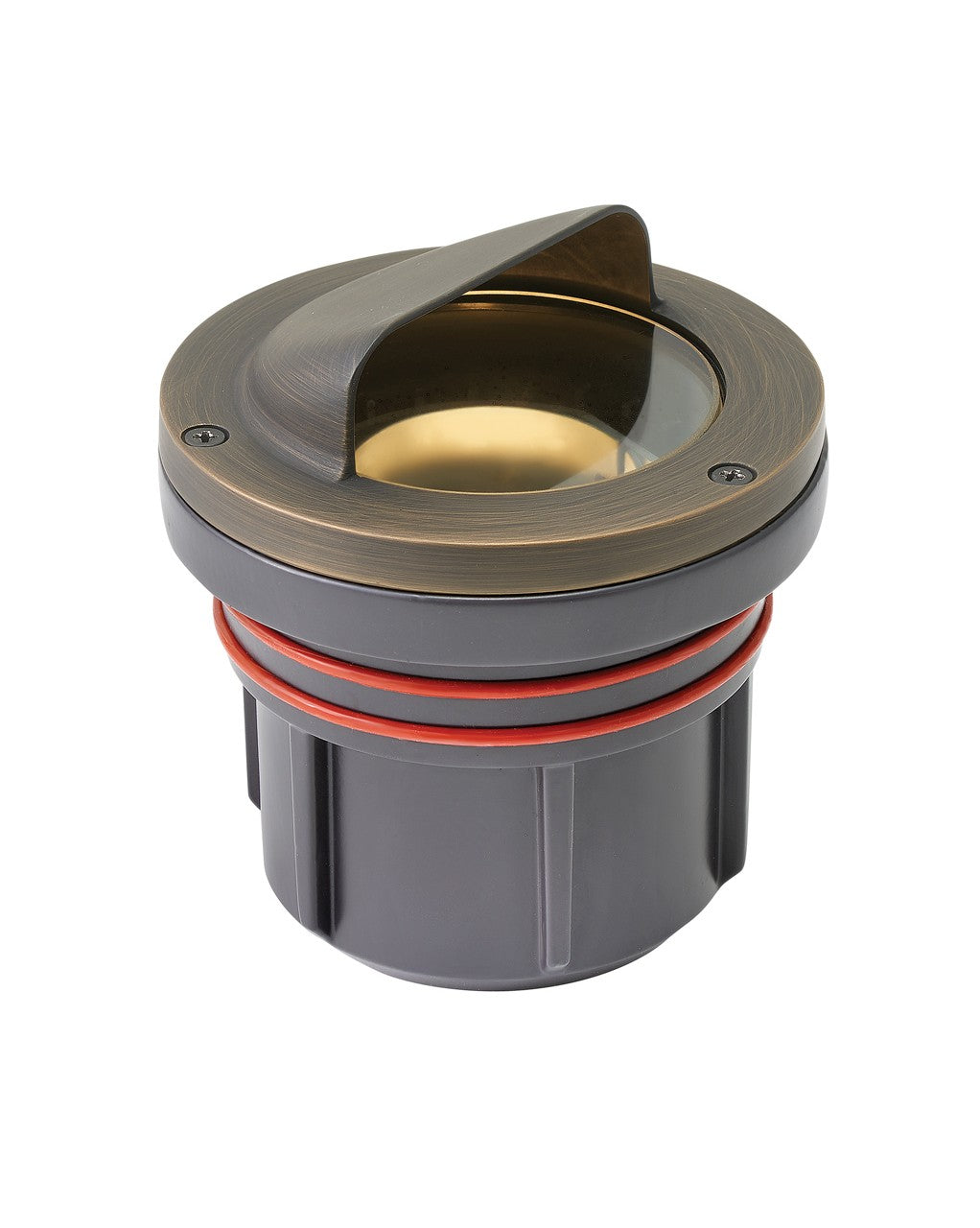 Hinkley - 15708MZ-LMA27K - LED Shielded - Well Light - Matte Bronze