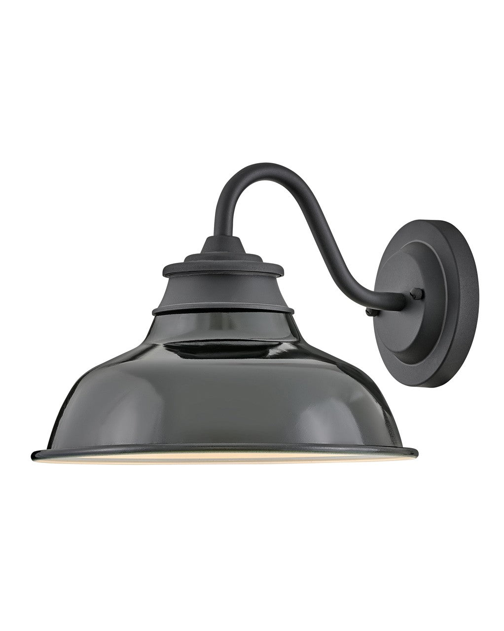 Hinkley - 23080MB-GK - LED Barn Light - Wallace - Museum Black