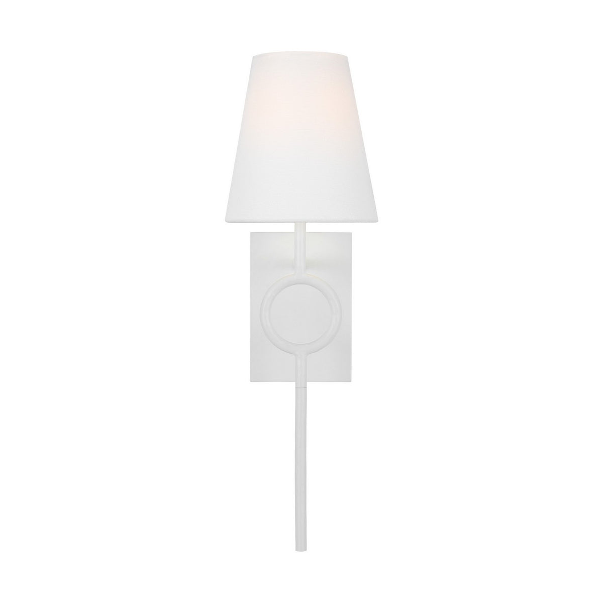 Visual Comfort Studio - TFW1021MWT - One Light Wall Sconce - Montour - Matte White