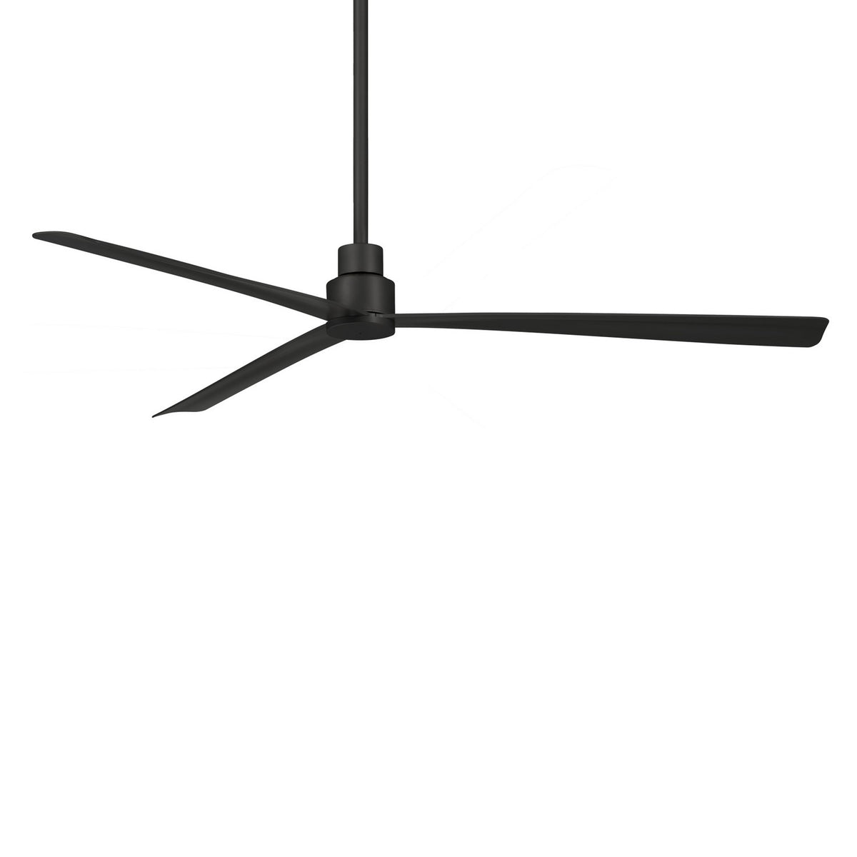 Minka Aire - F789-CL - 65" Ceiling Fan - Simple - Coal