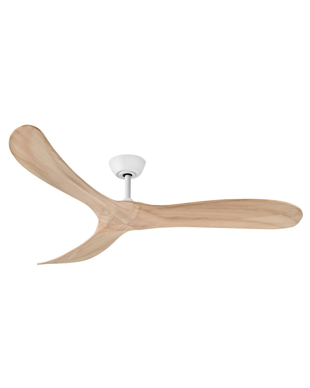 Hinkley - 903860FMW-NDD - 60"Ceiling Fan - Swell - Matte White