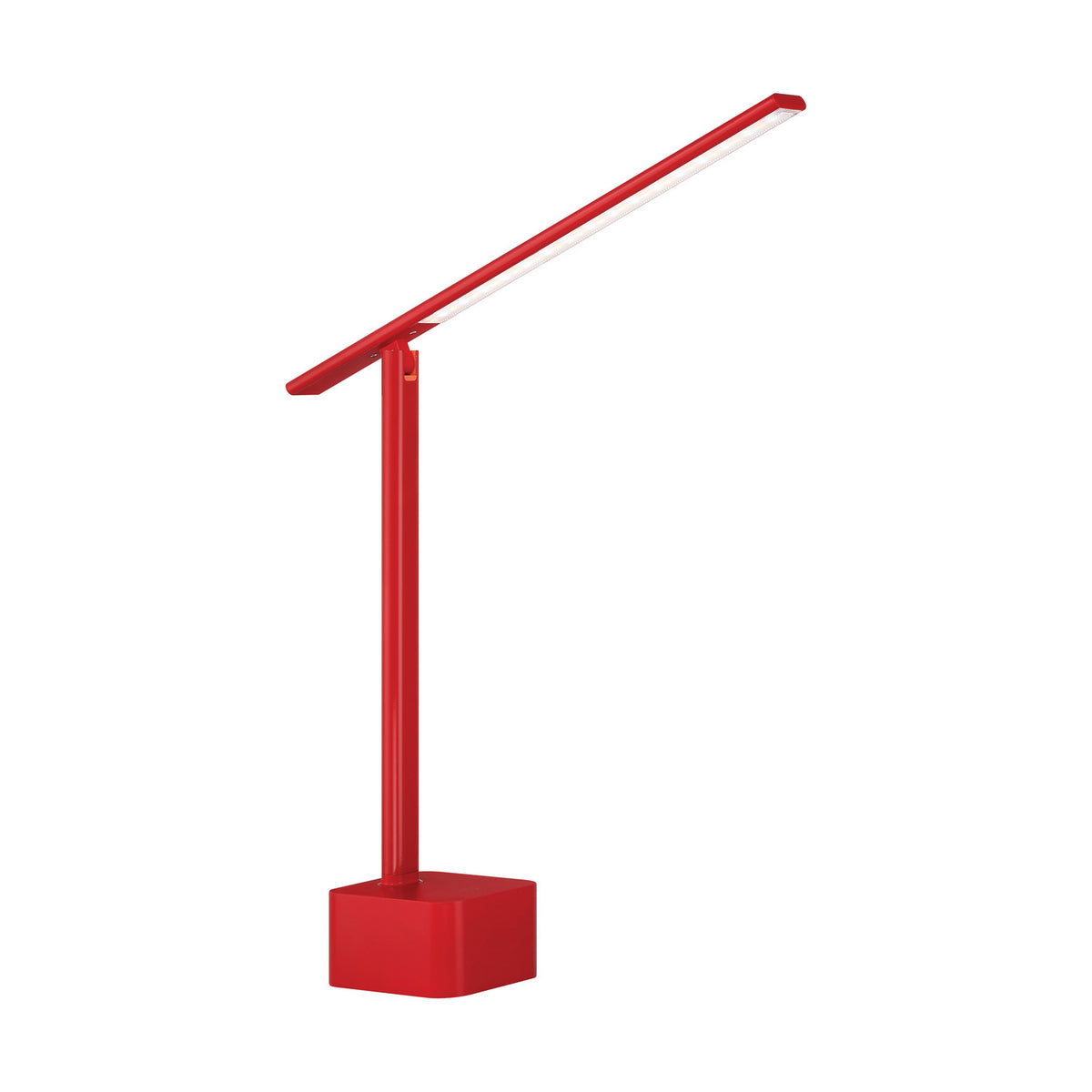 George Kovacs - P085-640B-L - LED Table Lamp - Portables - Red