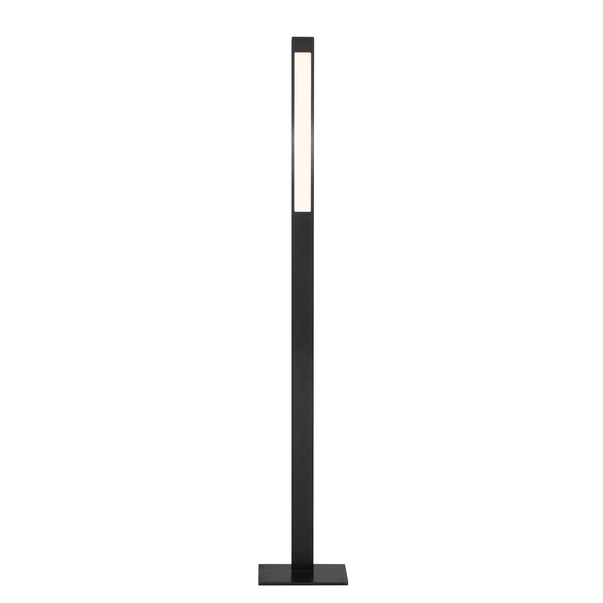 George Kovacs - P086-66F-L - LED Floor Lamp - Task Portables - Anodized Brushed Coal