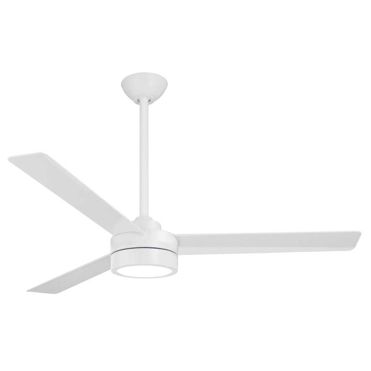 Minka Aire - F535L-WHF - 52"Ceiling Fan - Roto LED - Flat White