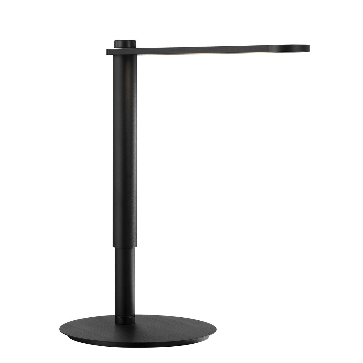 George Kovacs - P1930-896-L - LED Table Lamp - Kovacs - Coal Black