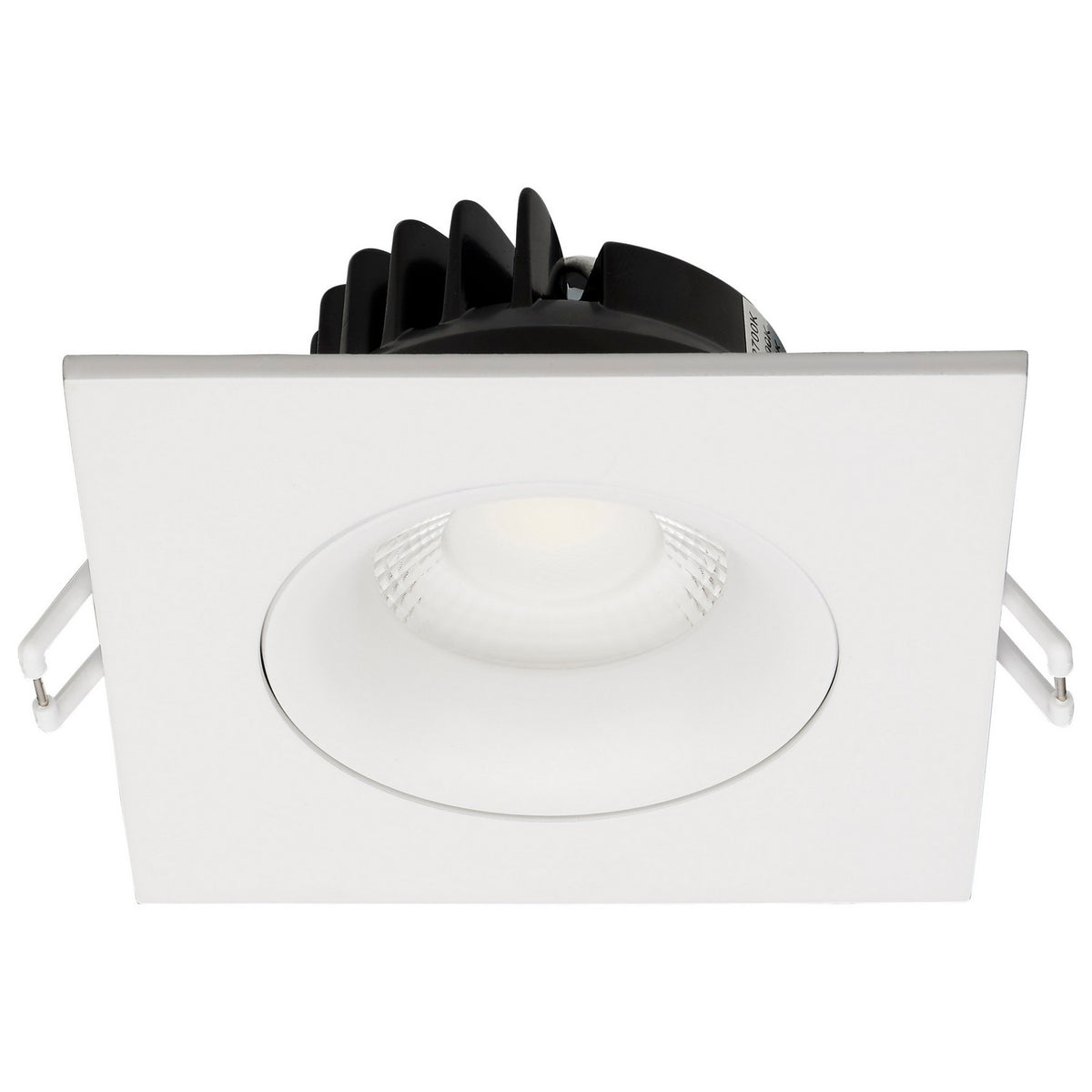 Satco - S11627R1 - LED Downlight - White