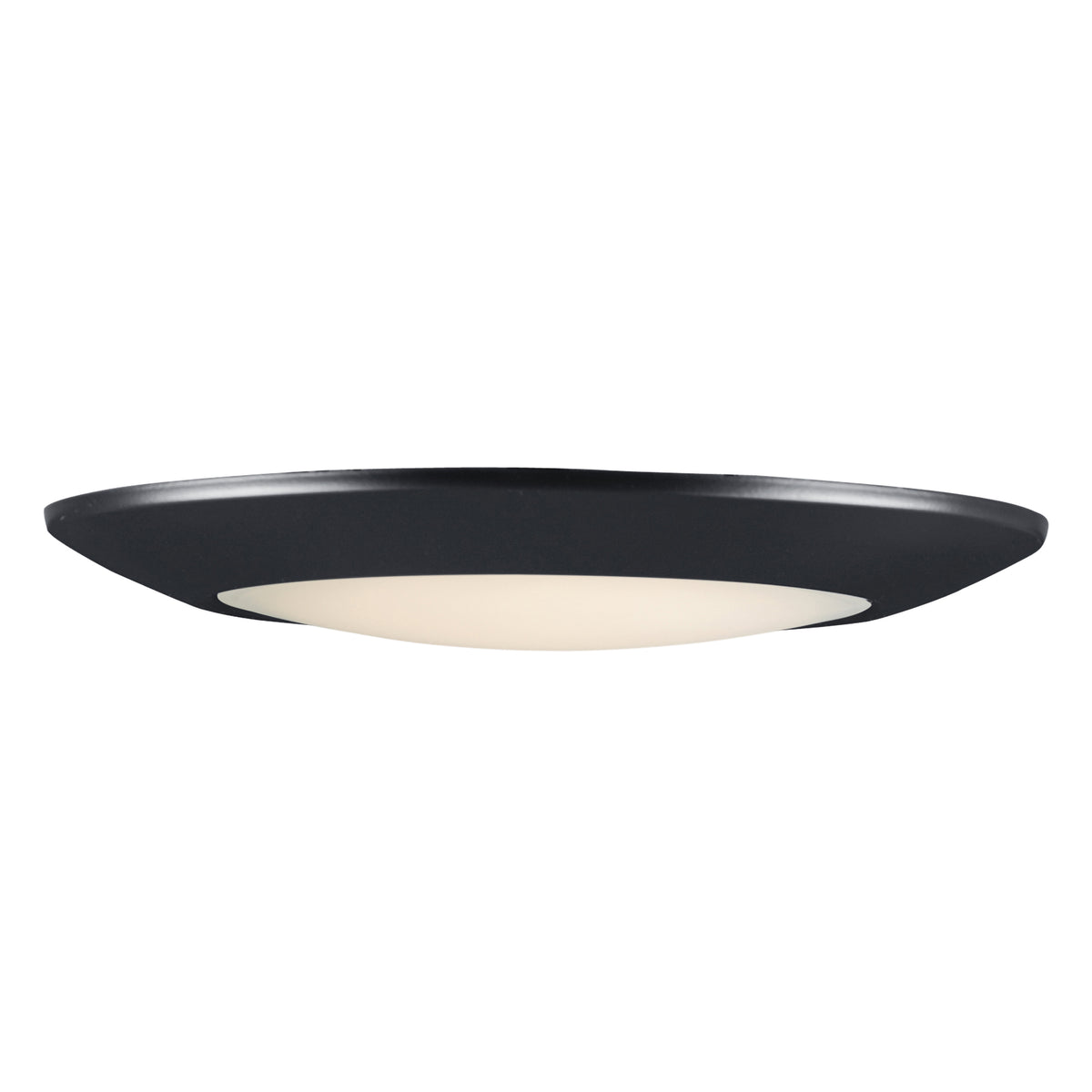 Maxim - 57933WTBK - LED Flush Mount - Diverse - Black