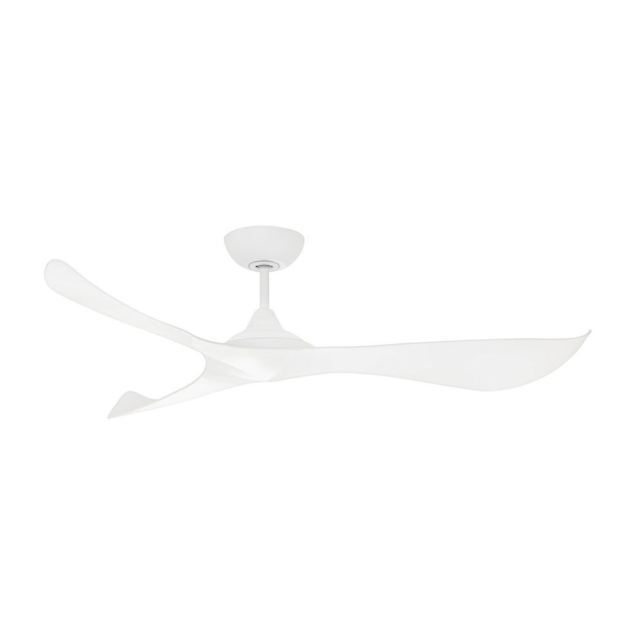 Maxim - 88754MW - 56" Ceiling Fan - Keanu - Matte White