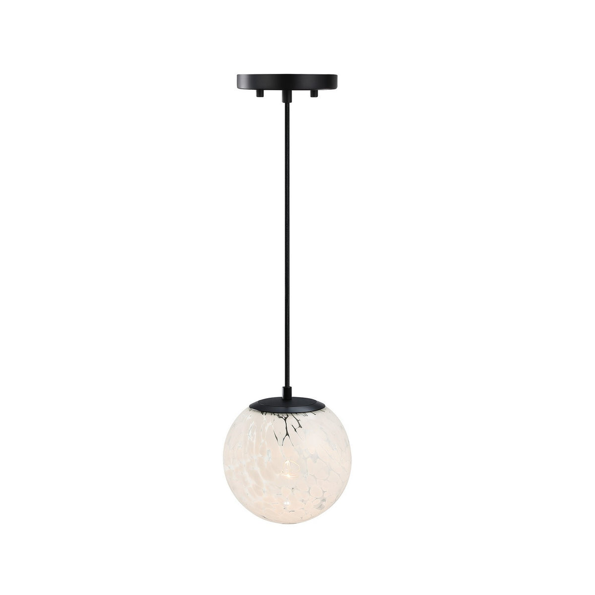 Designers Fountain - D282M-7P-MB - One Light Pendant - Circo - Matte Black