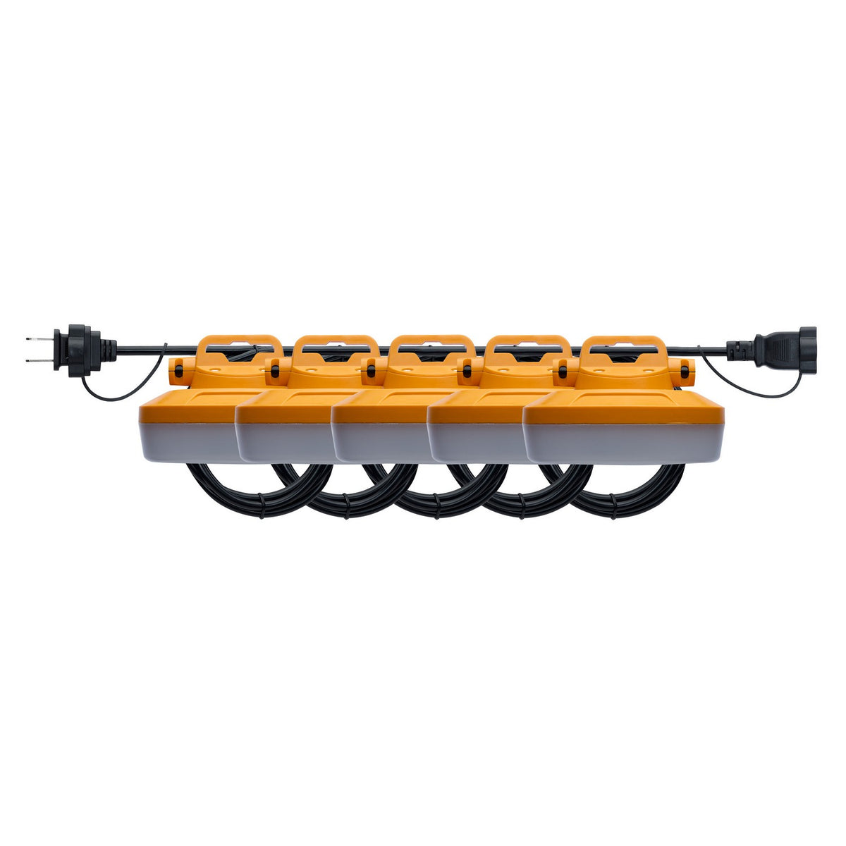 Satco - S13168 - LED String Light - Orange