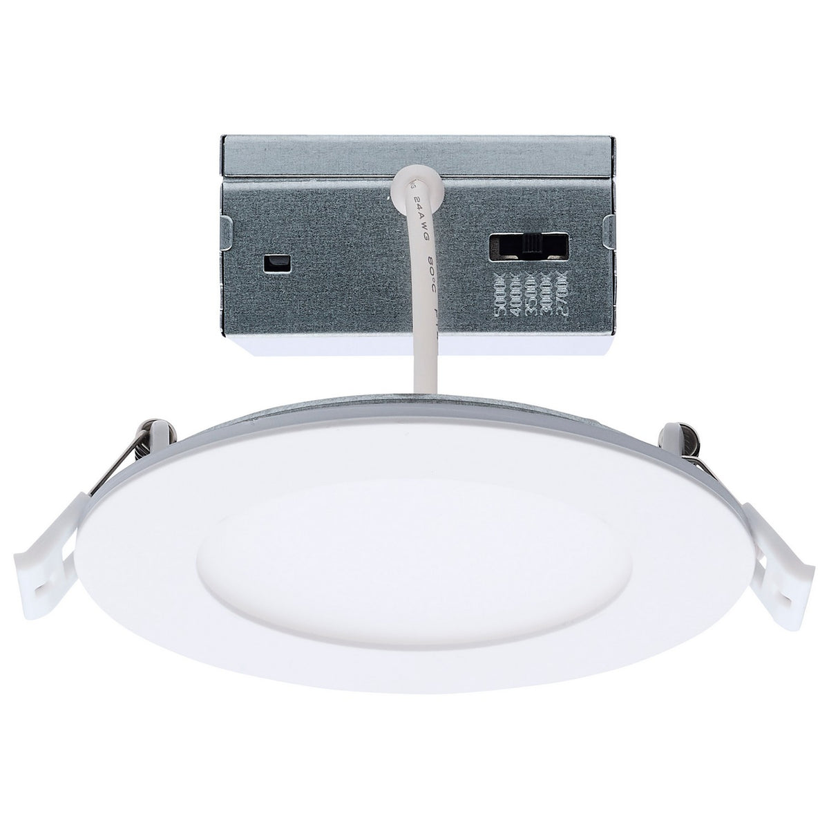 Satco - S11886 - LED Downlight - White