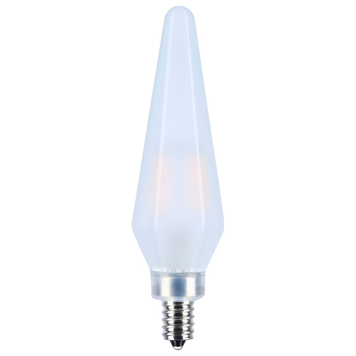 Satco - S12141 - Light Bulb - Frost