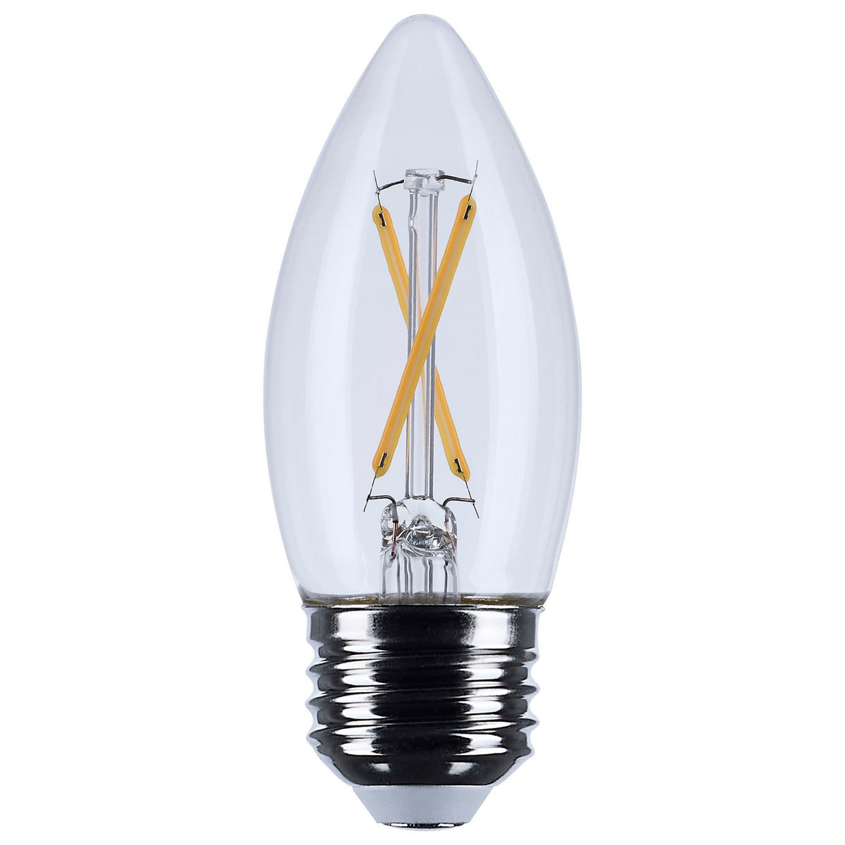 Satco - S12499 - Light Bulb - Clear