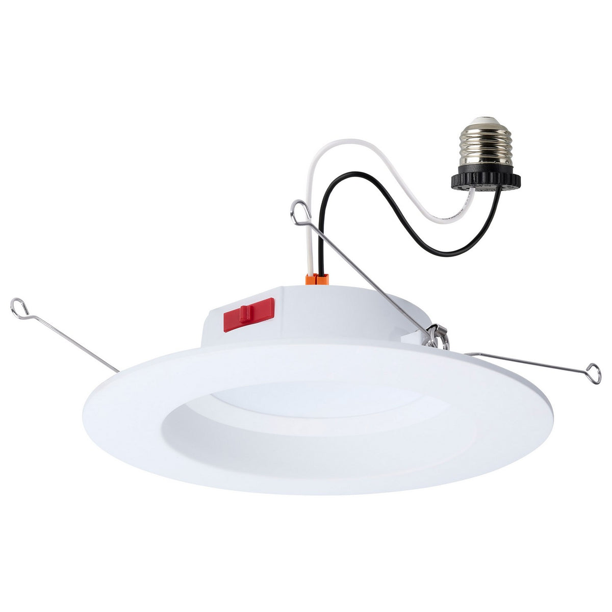 Satco - S12602 - LED Retrofit Downlight - White