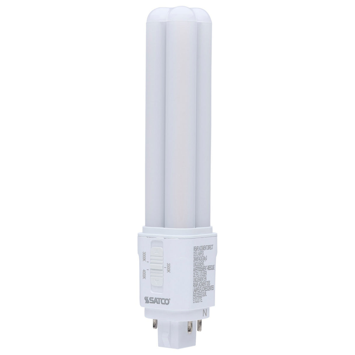 Satco - S29854 - Light Bulb - Frost