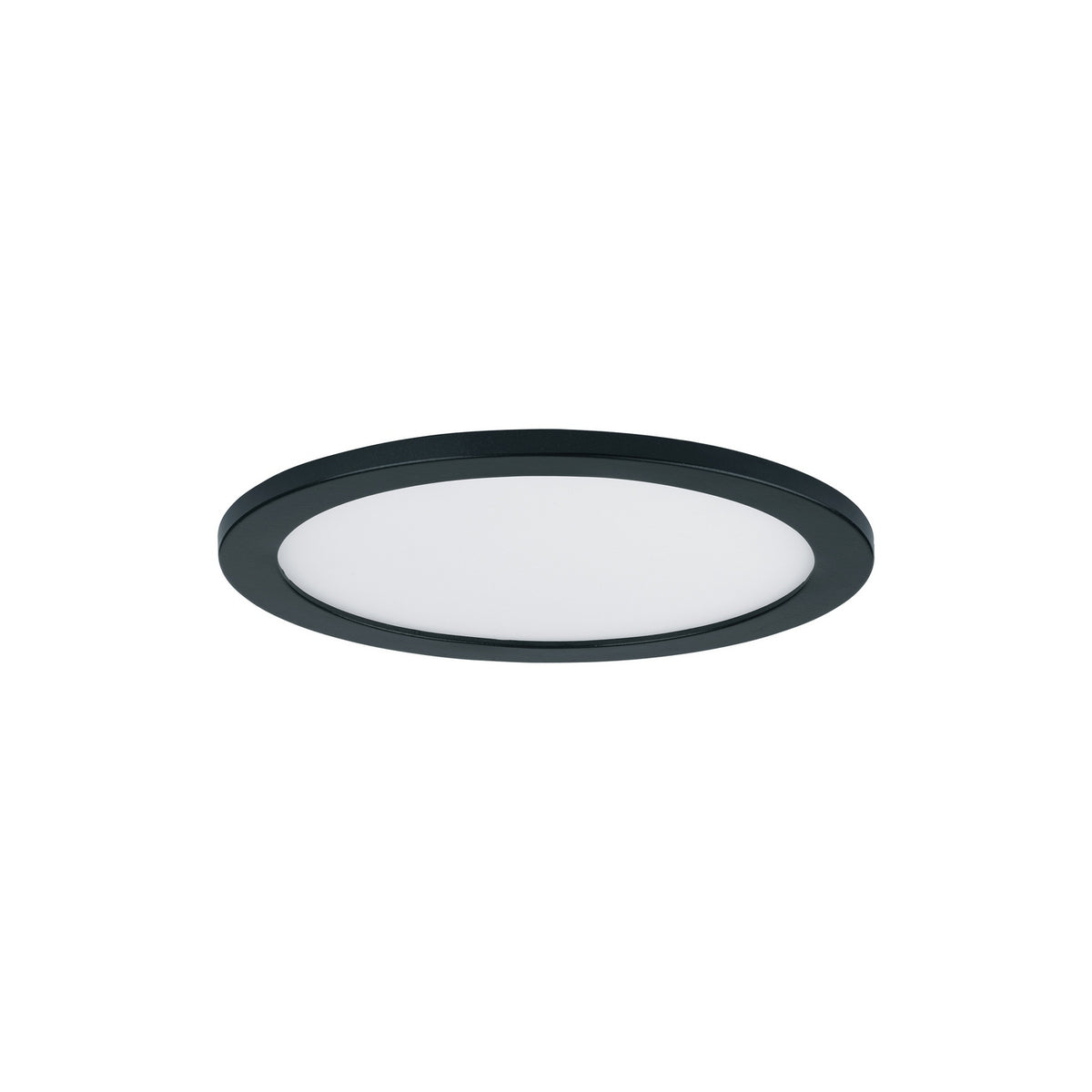 Maxim - 58713WTBK - LED Surface Mount - Wafer - 0-10 V - Black