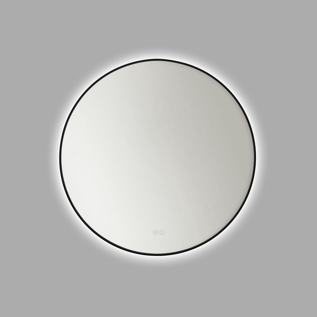 Generation Lighting - MREL1430MBK - Mirror - Cadre - Midnight Black